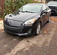 2012 Mazda 3 Gs Sedan