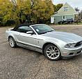 2010 Ford Mustang Convertible