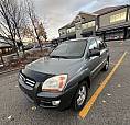2006 Kia Sportage 
