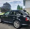 Range Rover Sport Hse 2011