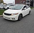 Honda Civic Si 2012