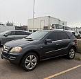 2011 Mercedes-benz Ml 350 Diesel