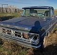 1971 Ford F100