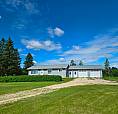80 Acres With House And Farmyard In A Peaceful Setting