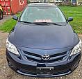 2011 Toyota Corolla Low Kms!!