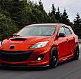 Mazdaspeed 3 
