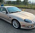 2001 Aston Martin Db7 Vantage – 6-Speed Manual V12 – 33,540 Km