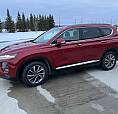2019 Hyundai Santa Fe 2.0T Luxury Trim