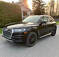 Audi Q5 Progressiv 2019