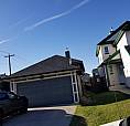 For Rent - 3 Br Main Floor With Double Car Garage