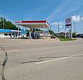 Esso Gas Station With Property For Sale.