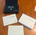 2013 Hyundai Elantra Owner's Manual & Oem Leather Case