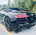 2011 Audi R8 Spider V10