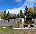 1973 Bendix Mobile Home For Sale – 14’ X 68’ To Be Moved.