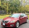 2013 Nissan Altima-mint Condition-low Mileage-with Safety
