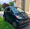 Smart Fortwo 2011