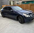 2009 Infiniti G37Xs Awd | 200,100 Km | 2 Sets Of Tires