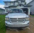2008 Dodge Dakota Crew Cab