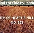 Land For Sale By Tender