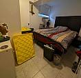 2bedroom 1bath Room