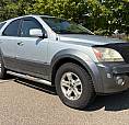 2005 Kia Sorento 4X4 Suv