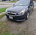 2013 Subaru Legacy Ltd