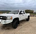 2013 Chev 2500Hd