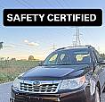 2013 Subaru Forester Limited With  Safety Certified 2.5L Awd 