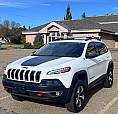 Jeep Cherokee Trailhawk | 99,500 Km