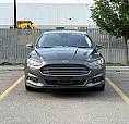 2015 Ford Fusion Awd (Low Kms) Leather
