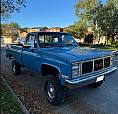 1986 Gmc Squarebody K1500 K10 Safety Certified