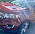 16 Ford Edge Titanium 