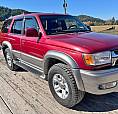 2002 Toyota 4runner Limited