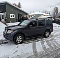 2012 Nissan Pathfinder Sv