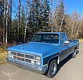 1984 Gmc Square Body
