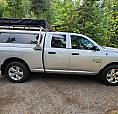 2019 Ram 1500 Classic, 6cyl Penstar, 4x4, Crew Cab