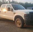 2008 F-350 Super Duty Crew Cab