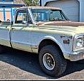 1972 Chevy Cheyenne 4x4