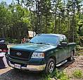 2005 Ford F150