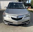 2012 Acura Mdx Tech Package 