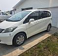 Honda Wheelchair Van 