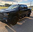 2018 Chevrolet Silverado 1500 Ltz Z71 Midnight Edition 