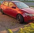 2011 Kia Forte5 Ex For Parts/fix $1000 Obo