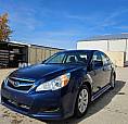 2010 Subaru Legacy 2.5L Pzev Awd