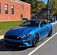 Ford Mustang Gt Premium California Special 2020 Décapotable