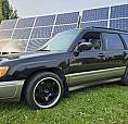 Subaru Forester S 1998