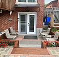 Furnished Two-Bedroom Walkout Basement Apartment – Pickering