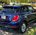 2016 Fiat 500X Awd Sport