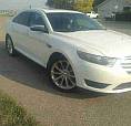 2013 Ford Taurus Limited Awd 