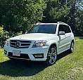 2012 Mercedes-Benz Glk-350